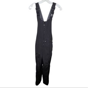 Polar Edge‎ Black Ski Bib